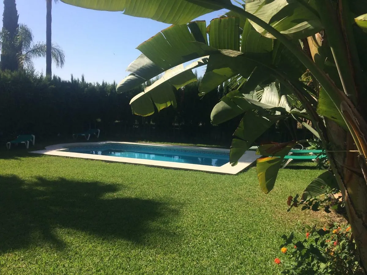 Villa 9 La Alzambra-Puerto Banus 마르베야 0*,  스페인