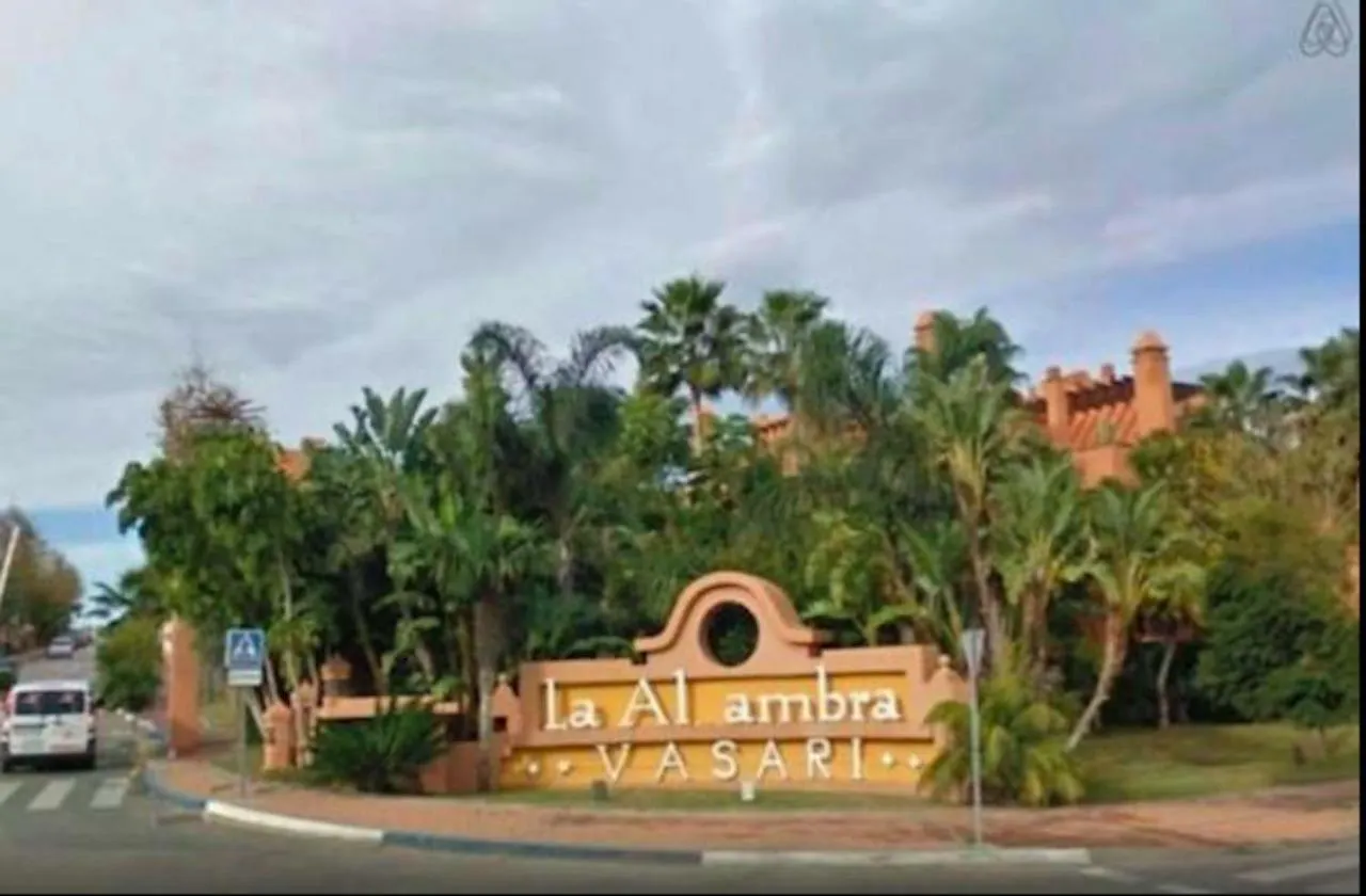 Villa 9 La Alzambra-Puerto Banus 마르베야 스페인