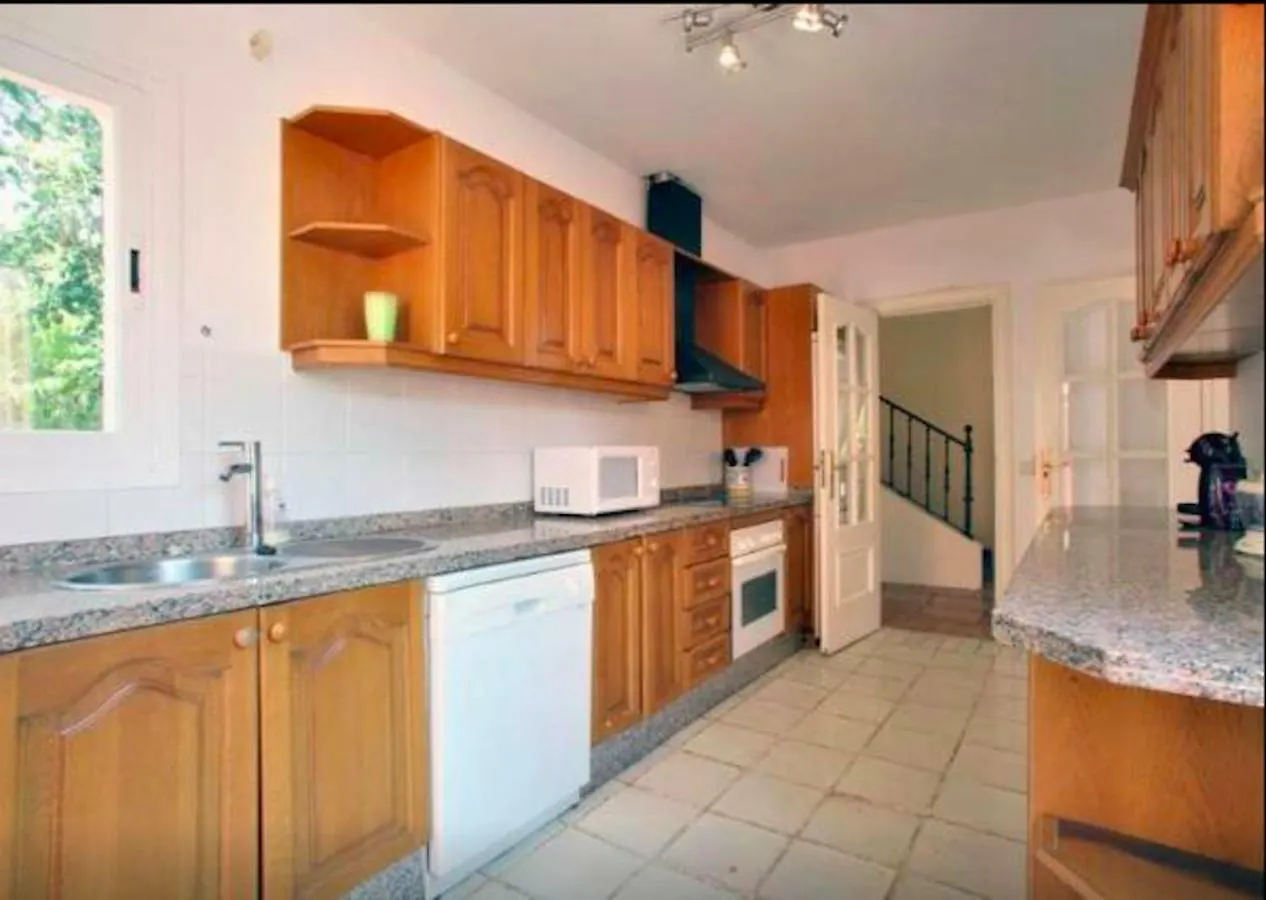 Villa 9 La Alzambra-Puerto Banus 마르베야