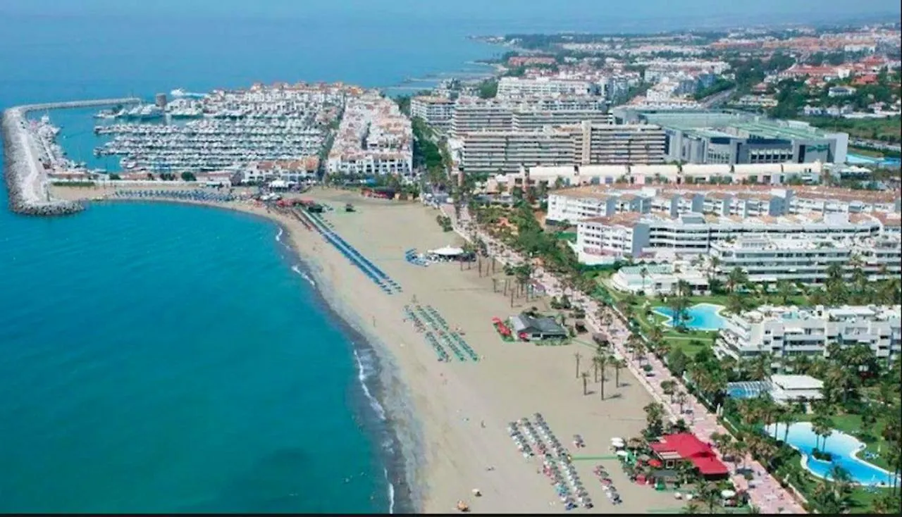 Villa 9 La Alzambra-Puerto Banus 마르베야