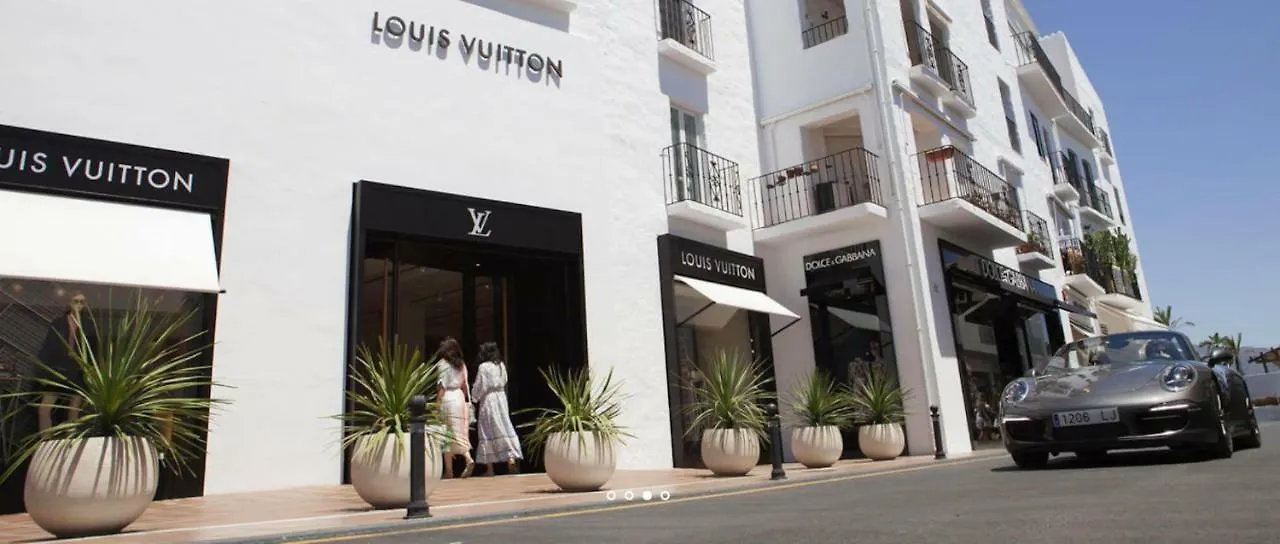 Villa 9 La Alzambra-Puerto Banus 마르베야