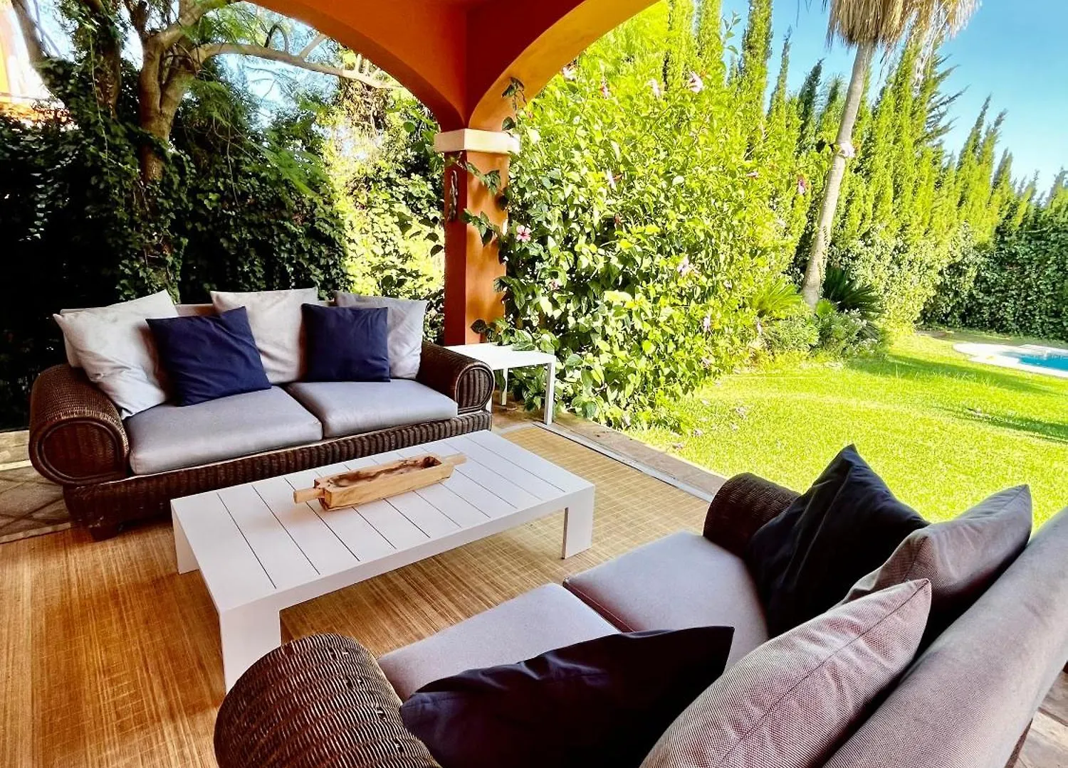 Villa 9 La Alzambra-Puerto Banus Marbella 0*,
