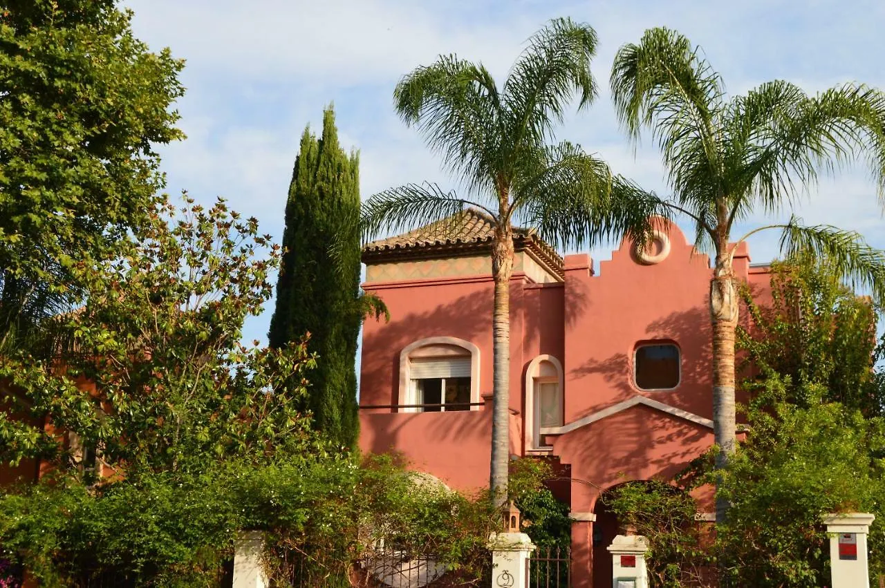 Villa 9 La Alzambra-Puerto Banus Marbella