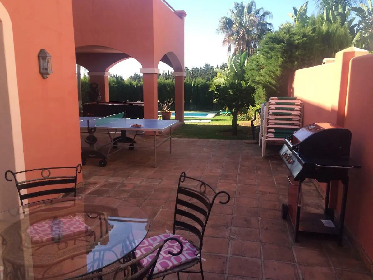 Villa 9 La Alzambra-Puerto Banus Marbella
