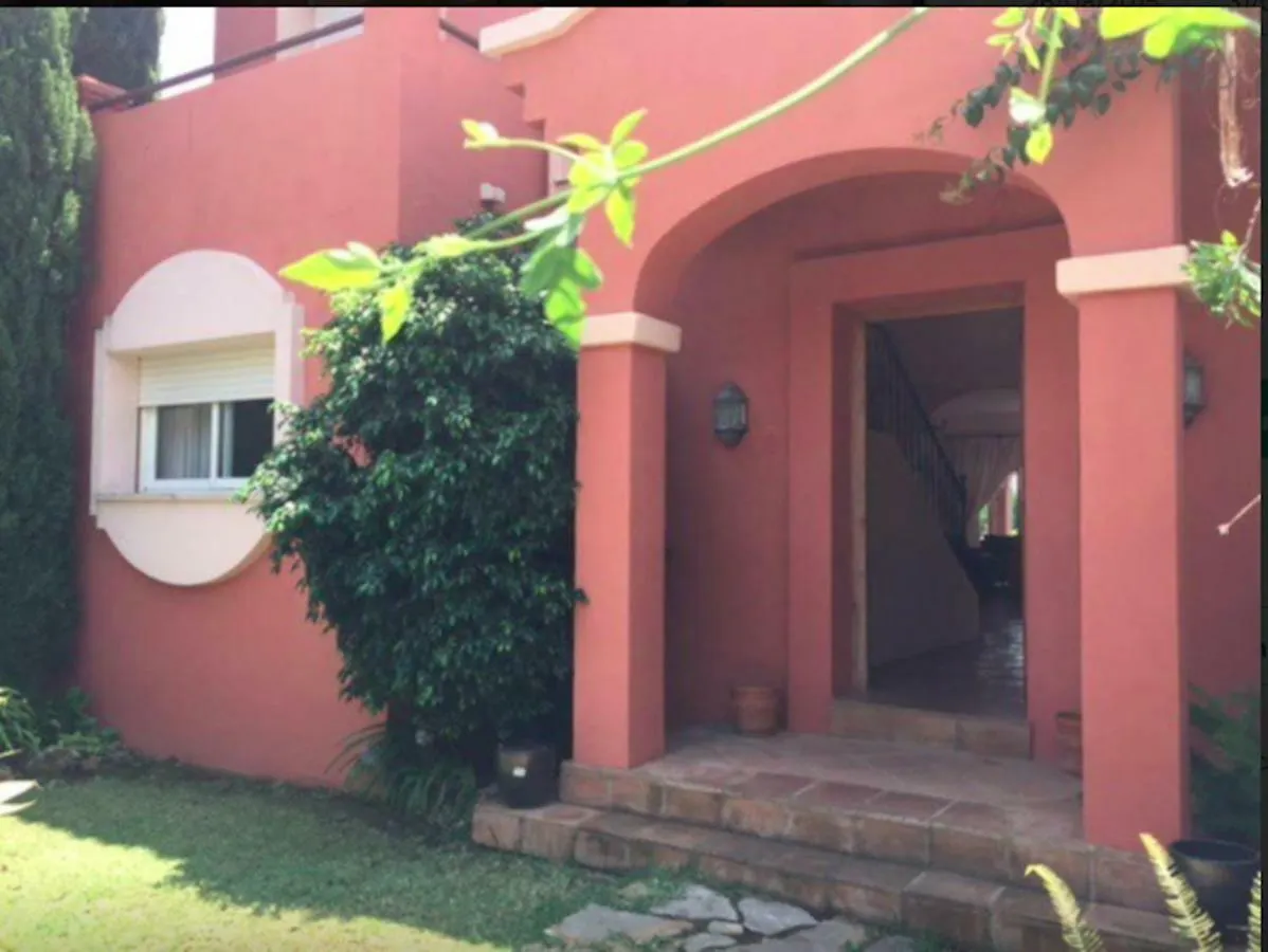 Villa 9 La Alzambra-Puerto Banus Marbella Spain